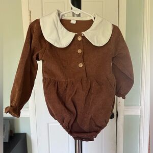 Baby romper